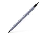 Faber Castell Duo aquarelmarker Faber-Castell Goldfaber 199 zwart
