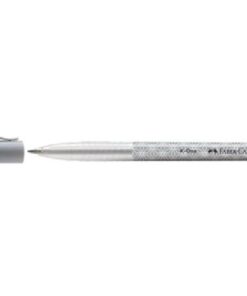 Faber Castell Balpen Faber-Castell K-One 0.7 zwart doos 10 stuks