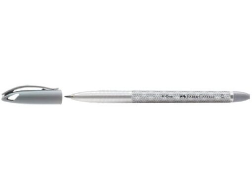 Faber Castell Balpen Faber-Castell K-One 0.7 zwart doos 10 stuks