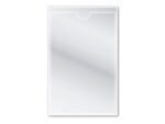 Kangaro KTC Etikethouder zelfklevend Kangaro 75x105mm, doos à 100 stuks met 200 etiketten