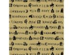 Kangaro KTC Cadeaupapier Kangaro Sint assorti 70 x 200 cm, 60 rol