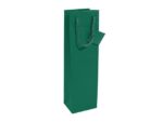 Cadeautas Sigel fles, opaal groen