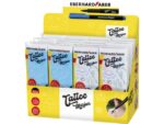 Tattoo stiften Eberhard Faber Beach 10x en Kids 10x in      display