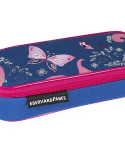 Etui Eberhard Faber leeg Vlinders
