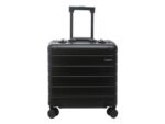 Reistrolley Alumaxx GRAVITY 44x42x22,5cm Zwart Aluminium
