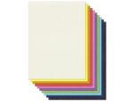 Kangaro KTC Cadeaupapier Kangaro kraft uni 6 kleuren assorti, 70 x 200  cm, 60 rol.
