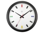 Kleurrijke wandklok - 36cm - Stille klok - Multicolor - nXt by NeXtime - "Mix"