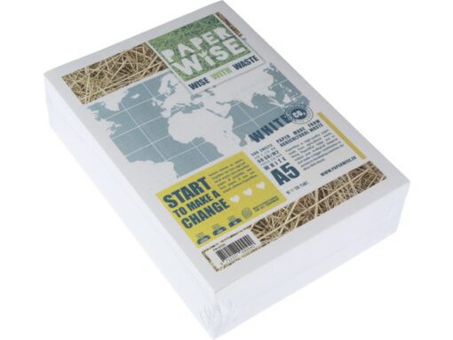 Kopieerpapier PaperWise A5 wit - 80 grams pak a 500 vel