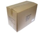 Gripzak Raadhuis 40x60mm met schrijfvlak, doos a 24000 stuks