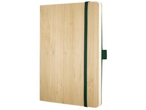 Sigel Notitieboek Conceptum Nature Edition Bamboo A5 punt-gelijnd softcover.