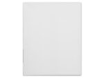 Schildersdoek Kangaro 3D 40x50cm 380 grams 100% katoen. 3 x lagen gesso primer, met 8 houten wiggen