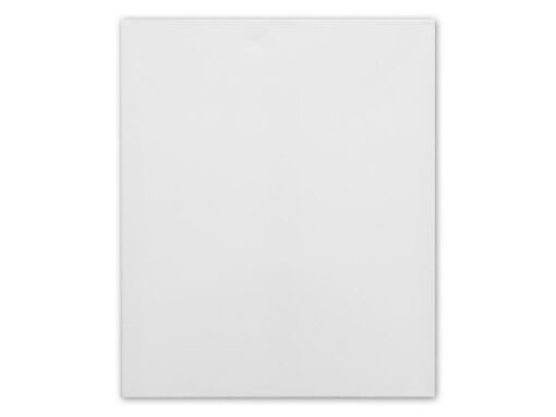 Schildersdoek Kangaro 3D set van 2. 50x60cm. 380 grams 100% katoen. 3 x lagen gesso primer, met 8 houten wiggen