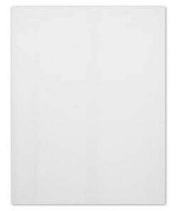 Schildersdoek Kangaro 3D set van 2 70x90cm 380 grams 100%   katoen. 3 x lagen gesso primer, met 8 houten wiggen