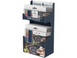 Metallic rollerball Schneider Paint-it 050 0.4mm 14 stuks   display karton met etuis