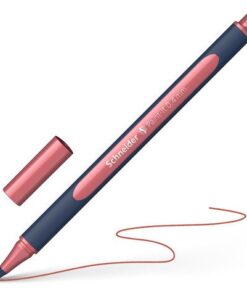 Metallic rollerball Schneider Paint-it 050 0.4mm vintage    red metallic