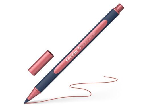 Metallic rollerball Schneider Paint-it 050 0.4mm vintage    red metallic