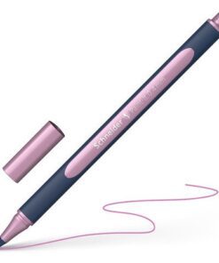 Metallic rollerball Schneider Paint-it 050 0.4mm roze       metallic