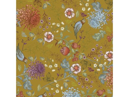 Kangaro KTC Toonbankrol Kangaro papier bloezem 80 grams, 30cm breed,    200 meter