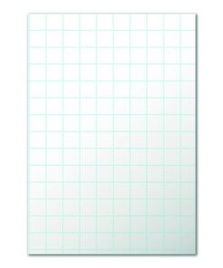 Kangaro KTC Foamboard Kangaro wit 50x70cm 5mm zelfklevend doos à 15 st