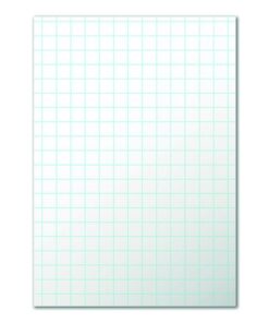 Kangaro KTC Foamboard Kangaro wit 70x100cm 5mm zelfklevend doos à 10 st