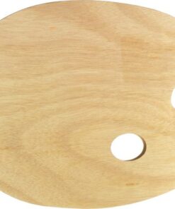 Palet Kangaro 30 x 24 cm. MDF fineer