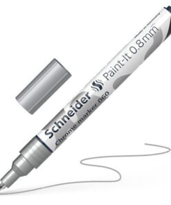 Chrome marker Schneider Paint-it 060 metallic 0.8mm