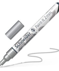 Chrome marker Schneider Paint-it 061 metallic 2mm