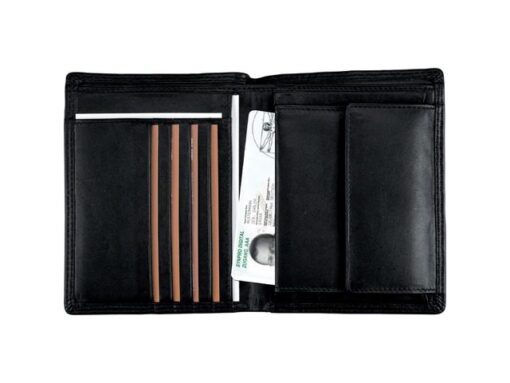 Combi Portefeuille Alassio met RFID