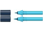 Twinmarker Schneider cartridge Paint-it 040 alaska blauw 026