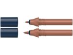 Twinmarker Schneider cartridge Paint-it 040 bruin 083