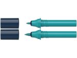 Twinmarker Schneider cartridge Paint-it 040 donker          turquoise 032