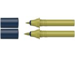 Twinmarker Schneider cartridge Paint-it 040 olijfgroen 043