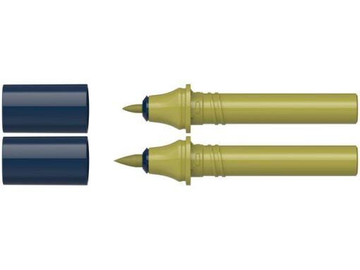 Twinmarker Schneider cartridge Paint-it 040 olijfgroen 043
