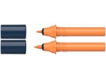 Twinmarker Schneider cartridge Paint-it 040 oranje/ rood 123