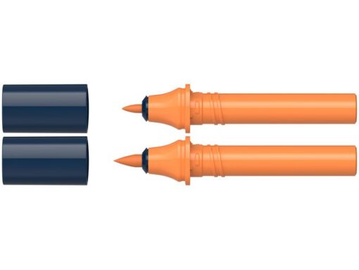 Twinmarker Schneider cartridge Paint-it 040 oranje/ rood 123