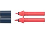 Twinmarker Schneider cartridge Paint-it 040 rood 124