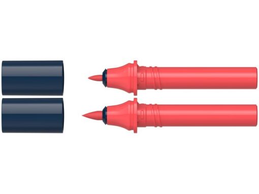Twinmarker Schneider cartridge Paint-it 040 rood 124