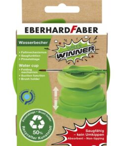Watercup Eberhard Faber Green Winner groen