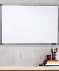 Whiteboard Seco 450x600mm magnetisch