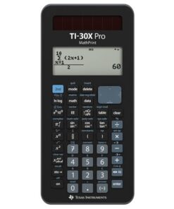 Texas Instruments Calculator TI-30XPROMP