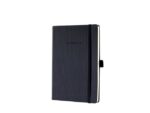 Sigel Notitieboek Conceptum A5 zwart hardcover, punt-gelijnd