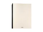 Sigel Snelhechter Conceptum Flex A4, chamois, max ca 50 blad,     softcover, FSC