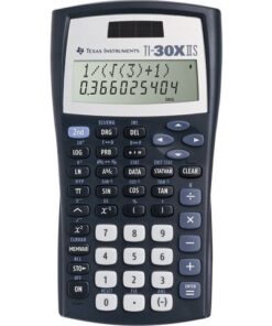 Texas Instruments Calculator TI-30XIIS
