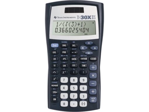 Calculator TI-30XIIS -