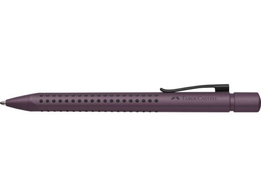 Faber Castell Balpen Faber-Castell Grip XB Berry