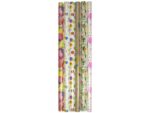 Kangaro KTC Cadeaupapier Kangaro kind dessins assorti, 70 x 200 cm