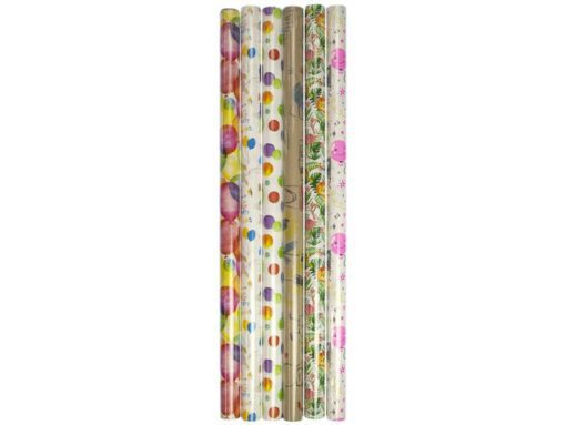 Kangaro KTC Cadeaupapier Kangaro kind dessins assorti, 70 x 200 cm