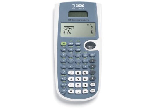 Calculator TI-30XSMV - MultiView