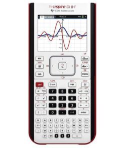 Texas Instruments Grafische calculator Nspire CX2