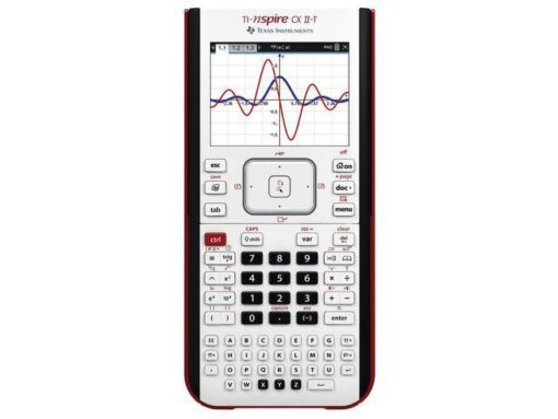 Texas Instruments Grafische calculator Nspire CX2